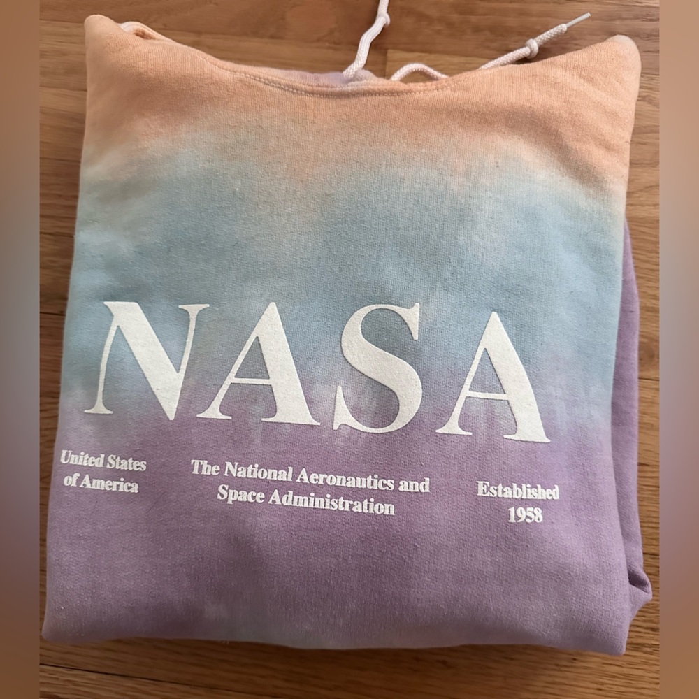 Urban Outfitters Multicolor NASA Hoodie - Picture 4 of 5